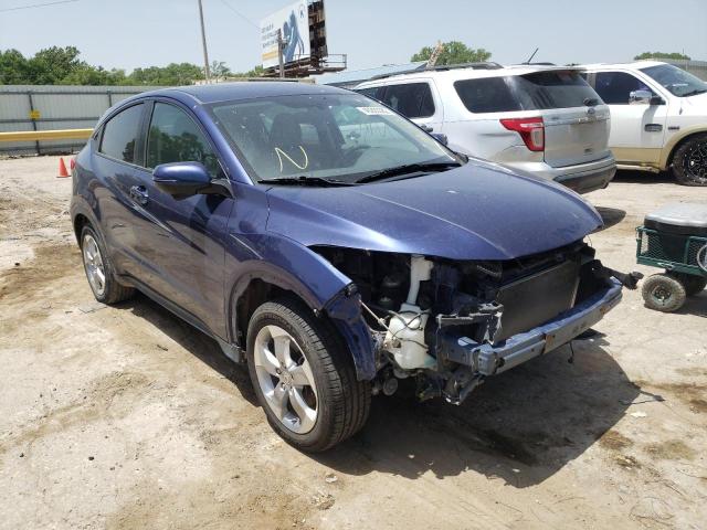 Honda Hr-v ex (2017)