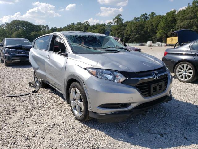 Honda Hr-v ex (2017)