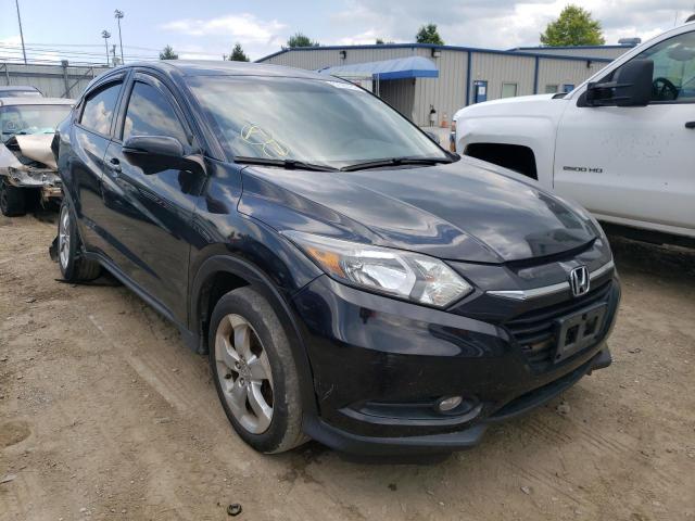Honda Hr-v ex (2017)