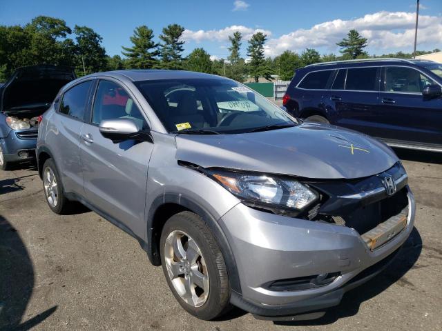 Honda Hr-v ex (2017)
