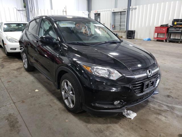 Honda Hr-v ex (2017)