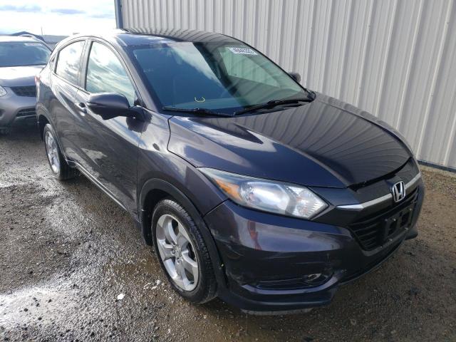 Honda Hr-v ex (2017)