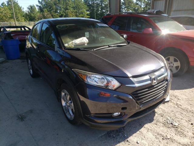 Honda Hr-v ex (2017)