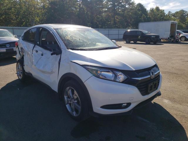 Honda Hr-v ex (2017)