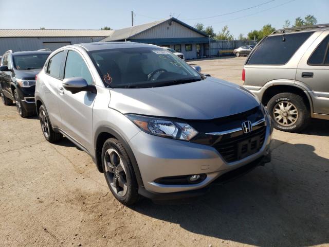 Honda Hr-v ex (2018)