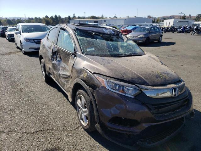 Honda Hr-v ex (2019)