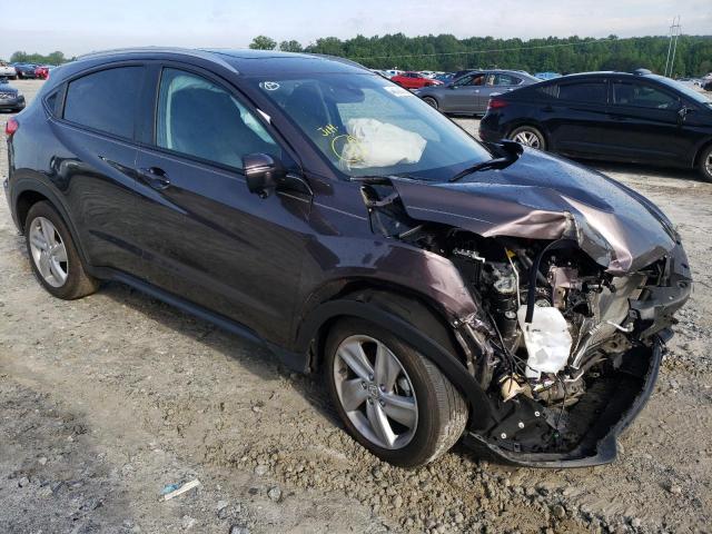 Honda Hr-v ex (2019)
