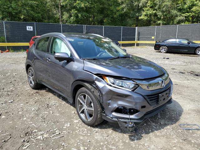 Honda Hr-v ex (2021)