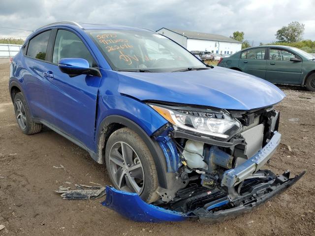 Honda Hr-v ex (2021)