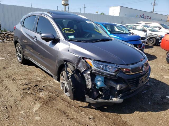 Honda Hr-v ex (2021)