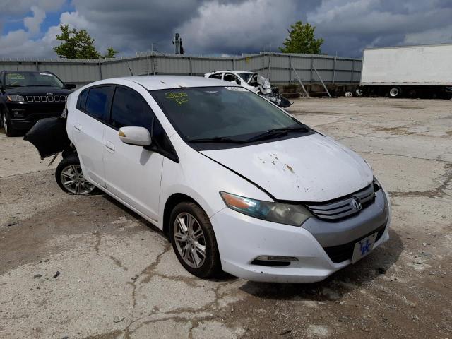 Honda Insight ex (2010)