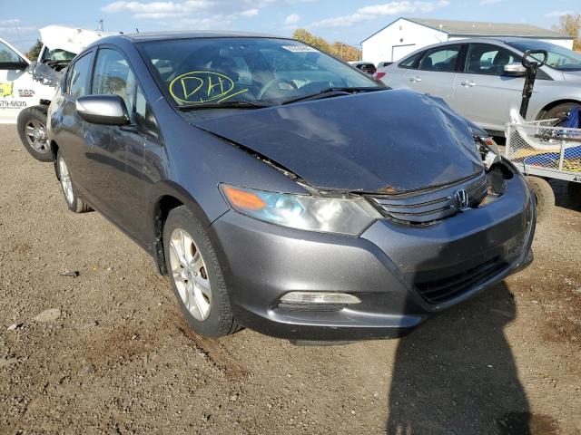 Honda Insight ex (2010)
