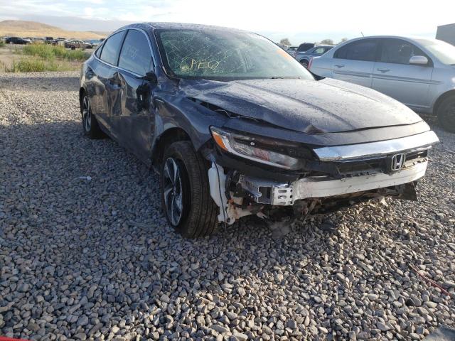 Honda Insight ex (2022)