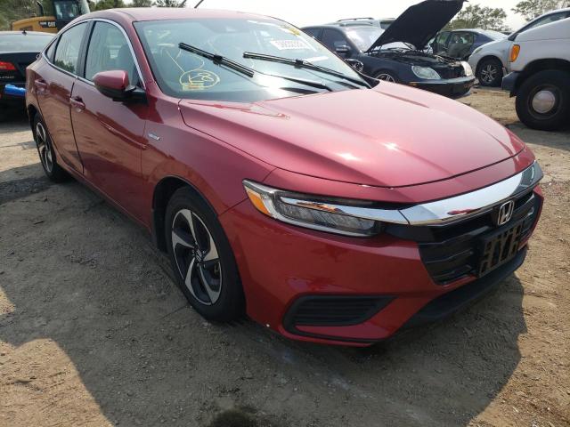 Honda Insight ex (2022)