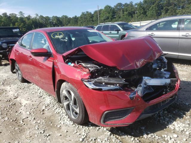 Honda Insight ex (2022)