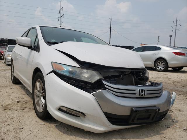 Honda Insight lx (2010)