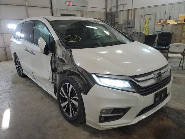 Honda Odyssey el (2019)