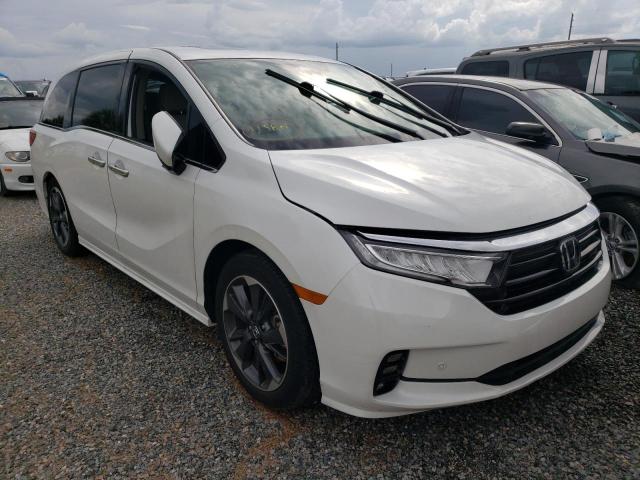 Honda Odyssey el (2021)