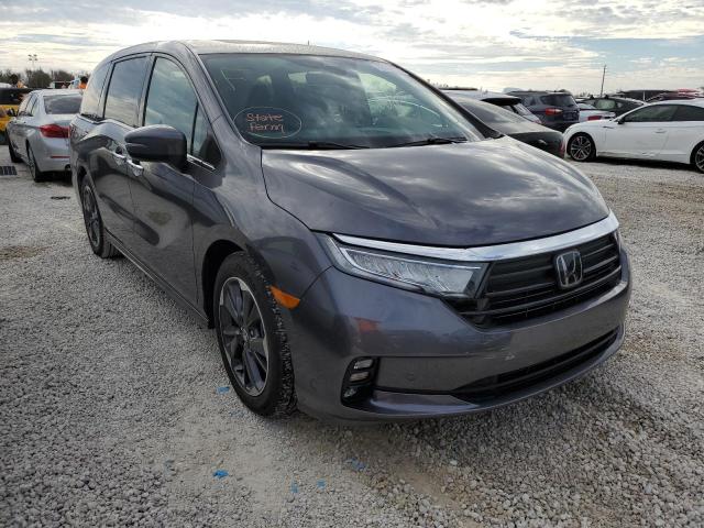 Honda Odyssey el (2022)