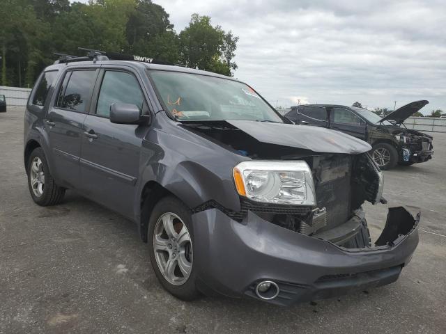 Honda Pilot exln (2015)