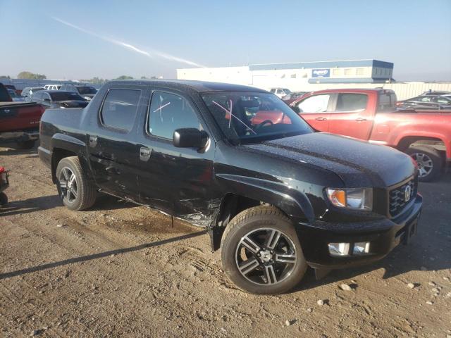Honda Ridgeline (2014)