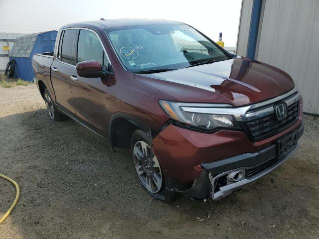 Honda Ridgeline (2019)