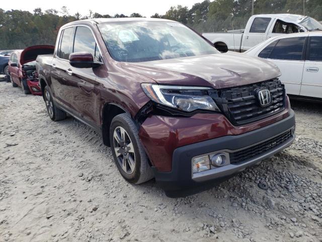 Honda Ridgeline (2019)
