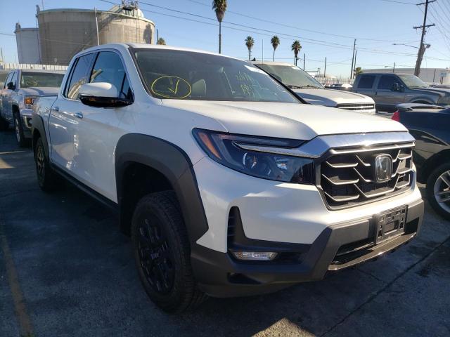 Honda Ridgeline (2022)