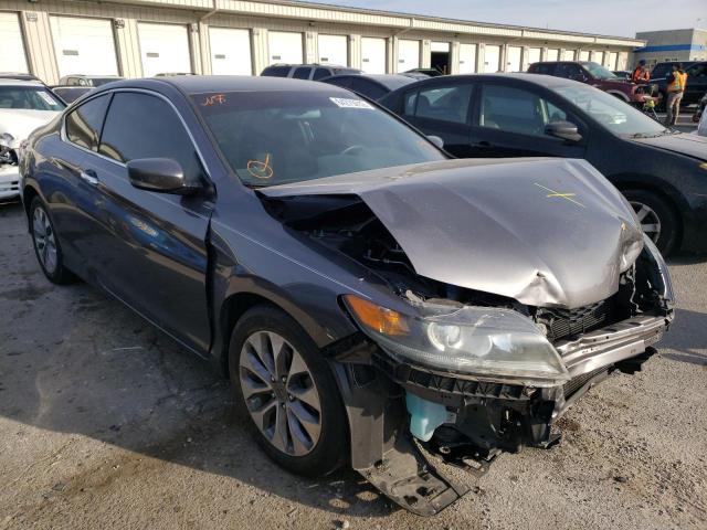 Honda Accord coupe (2014)
