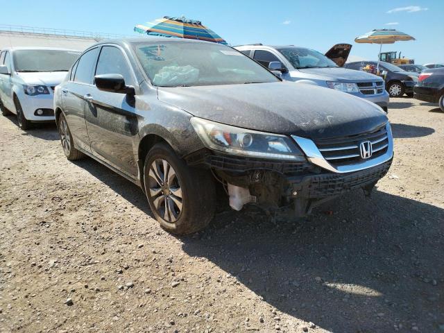 Honda Accord lx (2014)