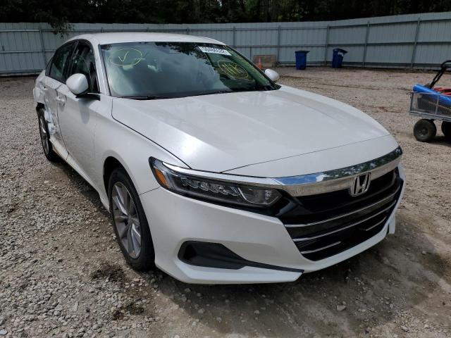 Honda Accord lx (2021)