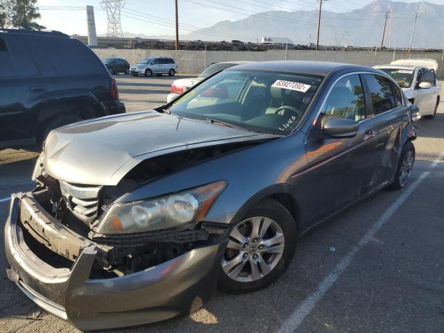 Honda Accord se (2012)