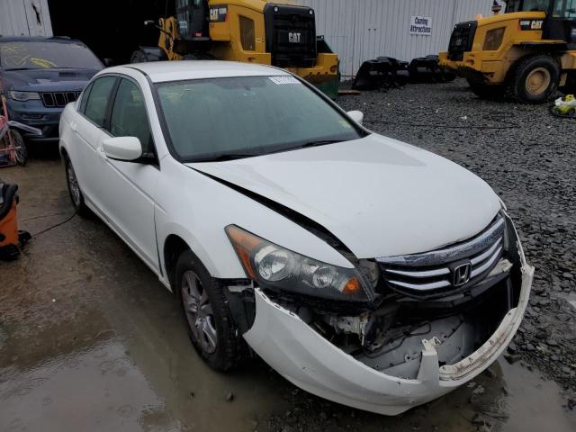 Honda Accord se (2012)