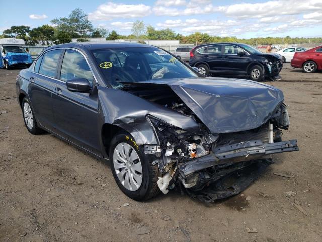 Honda Accord se (2012)