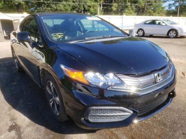 Honda Civic coupe (2014)