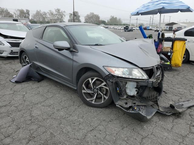 Honda Cr-z ex (2016)