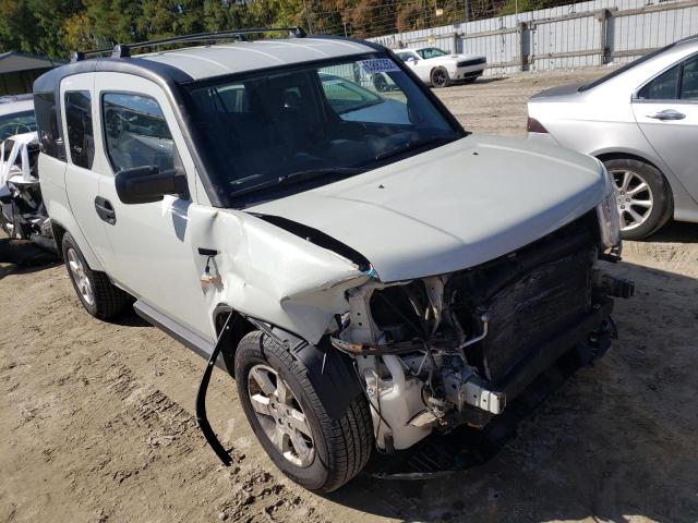 Honda Element ex (2010)