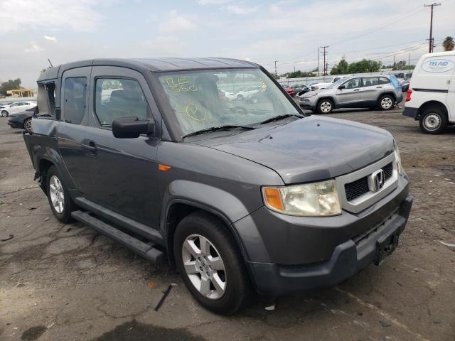 Honda Element ex (2011)