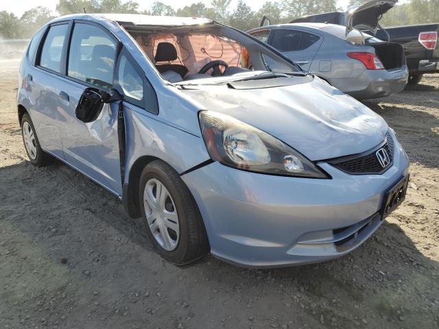 Honda Fit (2010)