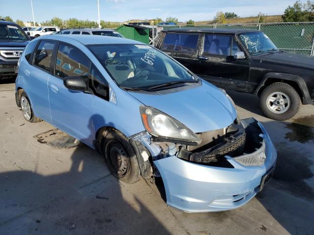 Honda Fit (2010)