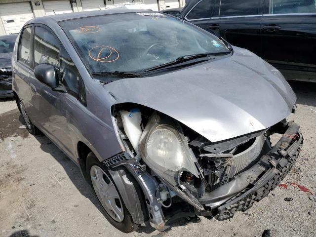 Honda Fit (2010)