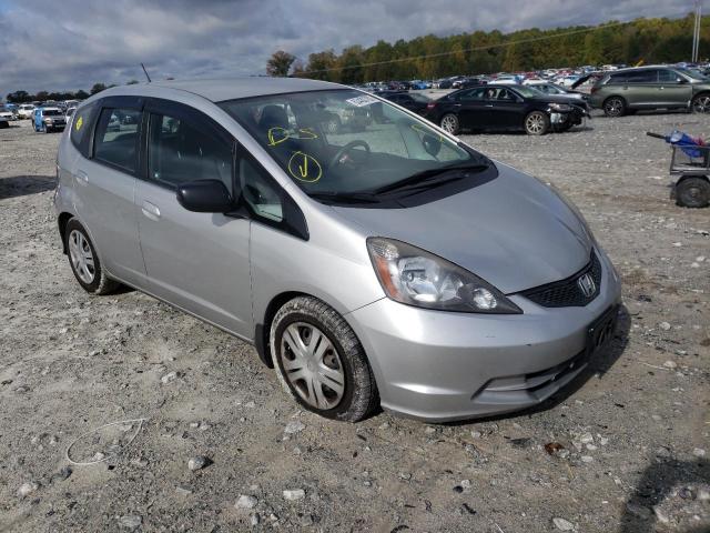 Honda Fit (2011)