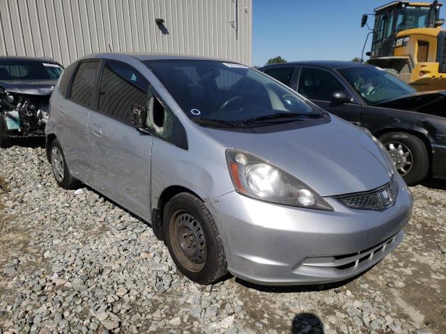 Honda Fit (2012)