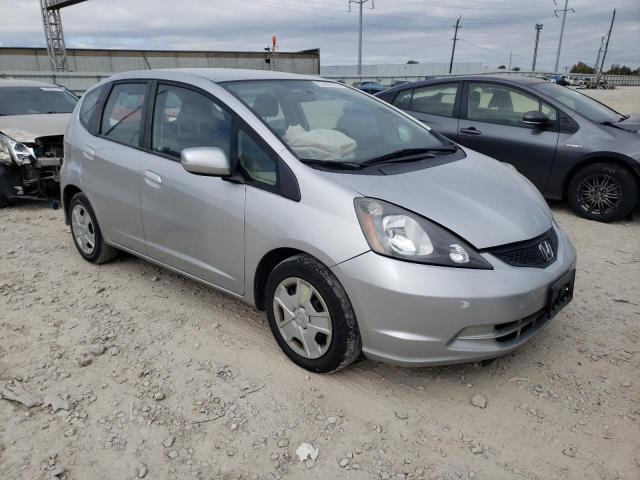 Honda Fit (2012)