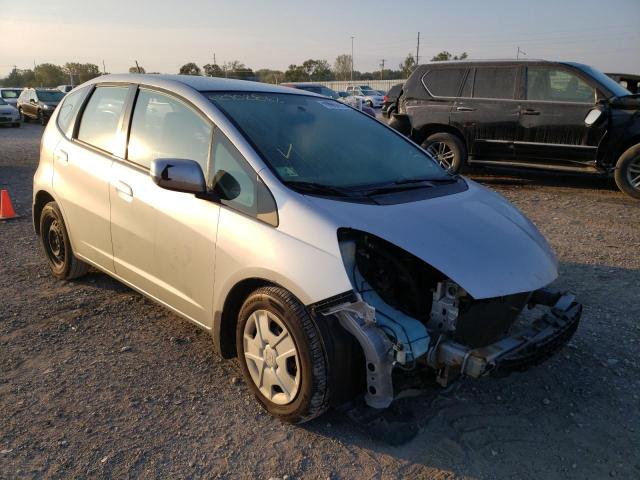 Honda Fit (2012)