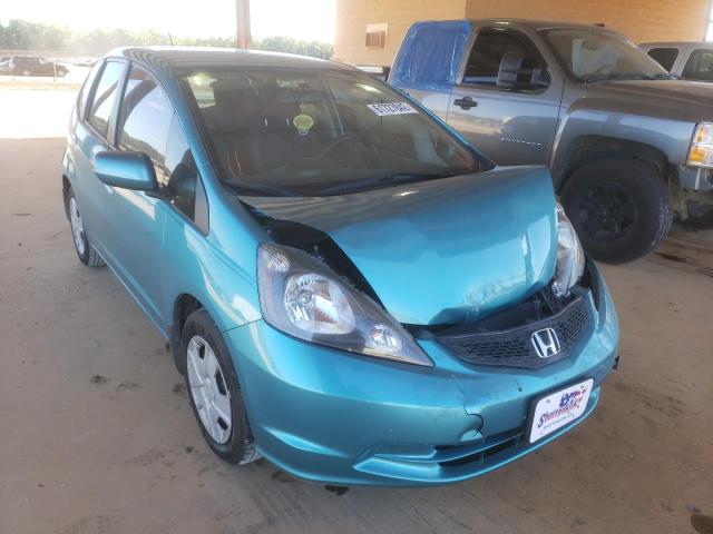 Honda Fit (2012)