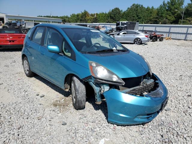 Honda Fit (2013)