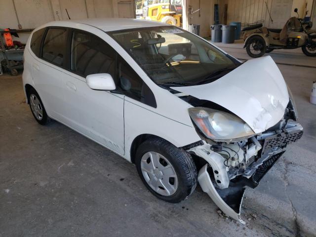 Honda Fit (2013)
