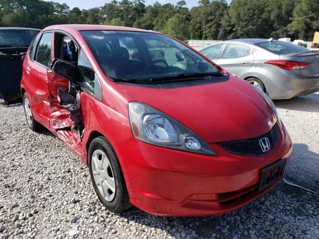 Honda Fit (2013)