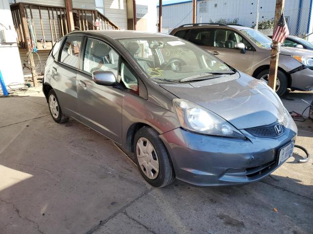 Honda Fit (2013)